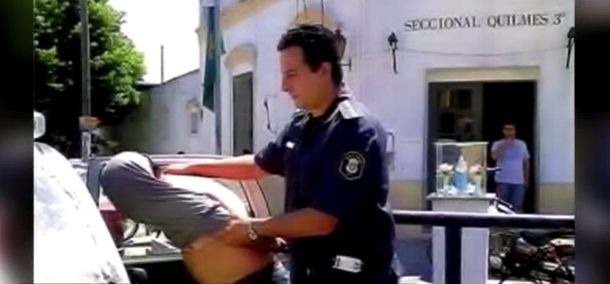 Cayó un violador serial en Quilmes