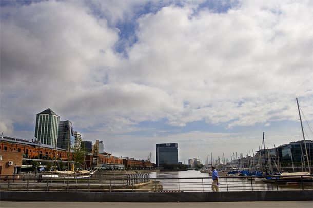 Un final de otoño a todo viento