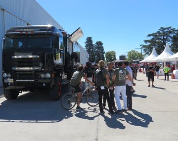 El Dakar en Tecnópolis - DÍA 2