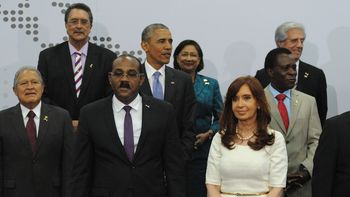 las imagenes de la cumbre de las americas las imagenes de la cumbre de las americas