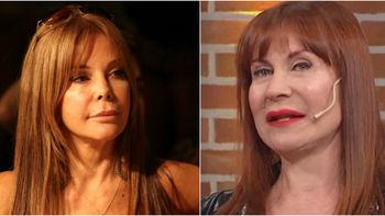 Matilda Blanco se quebró al hablar de la maternidad. Matilda Blanco se quebró al hablar de la maternidad.