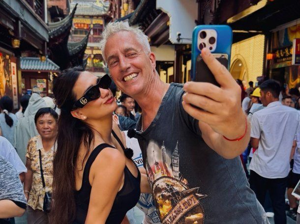 La respuesta de Momi Giardina a las críticas tras su paso por Por el Mundo con Marley