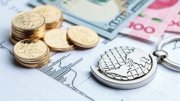 El déficit de cuenta corriente se redujo en 2025, según datos del Banco Central del Uruguay. El déficit de cuenta corriente se redujo en 2025, según datos del Banco Central del Uruguay.