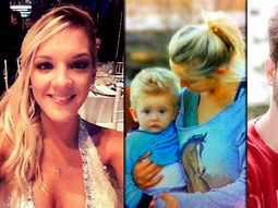 Los ex Chiquititas apoyan a Luisana Lopilato Los ex Chiquititas apoyan a Luisana Lopilato