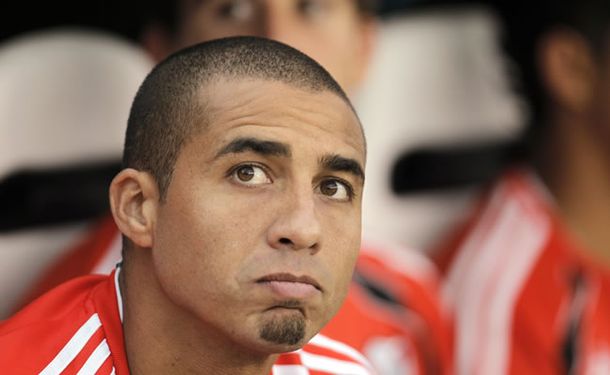 Trezeguet se resintió de la lesión y podría ser operado, ¿adelanta el retiro?
