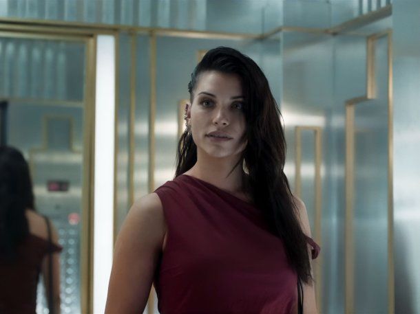 Eva de Dominici quedó envuelta en una polémica por el tráiler de Homo Argentum: qué pasó