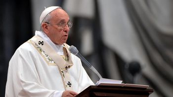el papa pide un dialogo sincero en la cumbre para superar diferencias el papa pide un dialogo sincero en la cumbre para superar diferencias