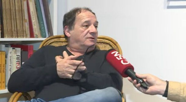 Julio Chávez, durísimo contra Javier Milei: Es una provocación dañina, una especie de patoterismo