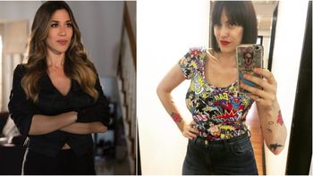 Barón y Ansaldi se amigaron después de la pelea en Twitter Barón y Ansaldi se amigaron después de la pelea en Twitter