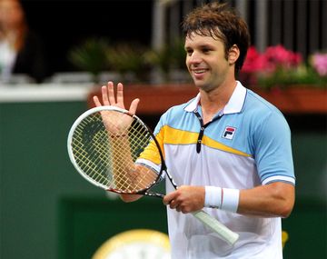 Horacio Zeballos se despidió del ATP de Japón