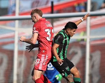 Copa Argentina: San Martin de San Juan le ganó 1-0 Argentinos y pasó de ronda