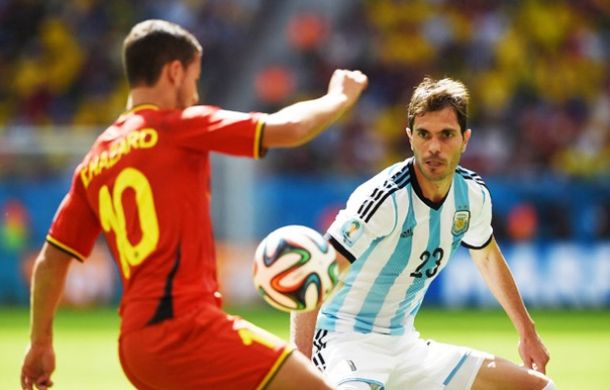 Del Mundial a la Serie A: José Basanta va a jugar en la Fiorentina