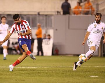 Atlético y Real lucharán por la punta en el derbi de Madrid