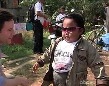 Bebe que fuma