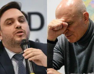 Marra explotó contra LLA: Qué calentura que tengo... que se vayan todos