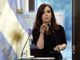 cfk critico los dichos del titular de amia tras acuerdo con iran cfk critico los dichos del titular de amia tras acuerdo con iran