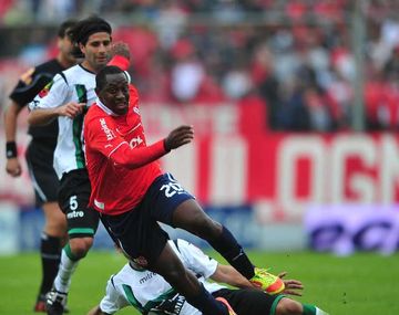 Un gran paso: Independiente le ganó a San Martín y sigue vivo