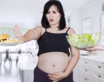 ¿Náuseas en el embarazo? Qué alimentos ayudan a combatirlas