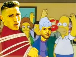 Los memes por la salida de Centurión inundaron las redes sociales Los memes por la salida de Centurión inundaron las redes sociales