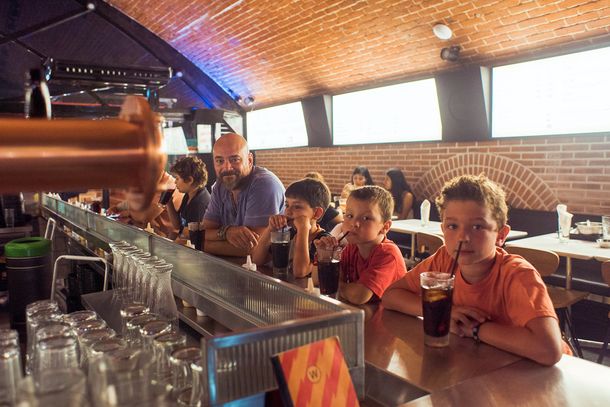 Las mejores opciones para llevar a los chicos a comer en el Día del Niño