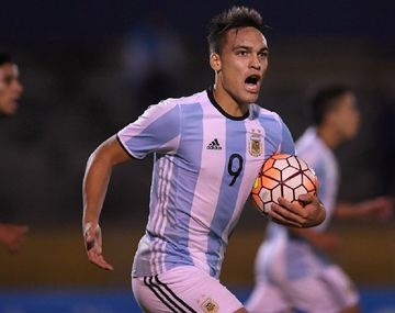 El delantero de Racing es la última gran aparición del fútbol argentino