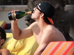 Michael Phelps cambió de vida Michael Phelps cambió de vida