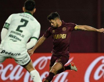 El bombazo de Lautaro Acosta contra el arbitraje argentino y la dirigencia de Lanús