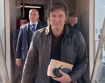 Javier Milei inicia este miércoles la agenda de su nueva visita a Estados Unidos.
