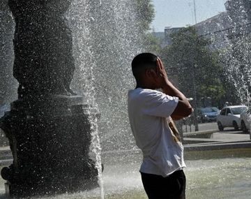 Argentina es el país más caluroso de América
