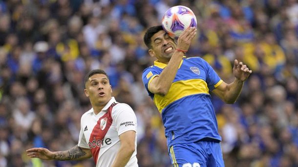 Mala noticias para River: Juanfer Quintero está desgarrado