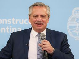 Pandemia, vacuna, Justicia y Vicentin: las definiciones de Alberto en Radio 10