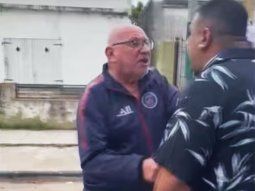 Declaró el policía retirado que mató a un vecino en Lomas del Mirador: El arma se me disparó