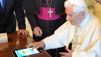 las redes sociales estallaron por la renuncia del papa las redes sociales estallaron por la renuncia del papa