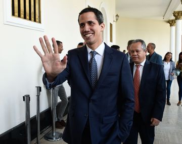 Juan Guaidó