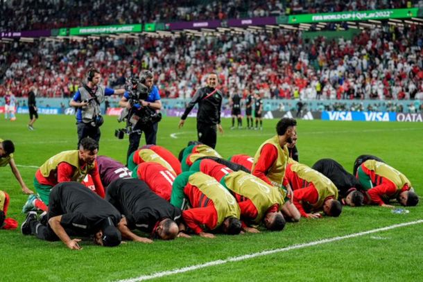 Batacazo de Marruecos: eliminó a España y pasó a cuartos de final