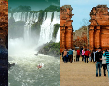 El destino para encontrarse con cascadas, selva y aventura