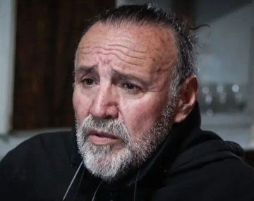 Confirman que a Cacho Garay le amputaron todos los dedos de un pie