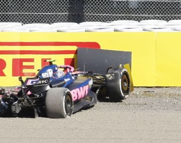 La lista negativa que encabeza Doohan en la F1 tras sus fuertes accidentes