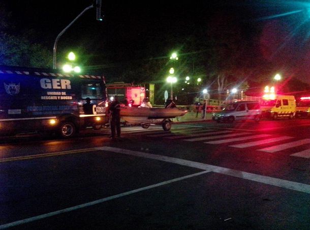 Buscan a un joven perdido en la Reserva Ecológica