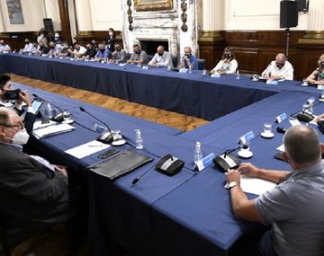 Plenario de comisiones analiza la reforma de Ganancias para emitir dictamen