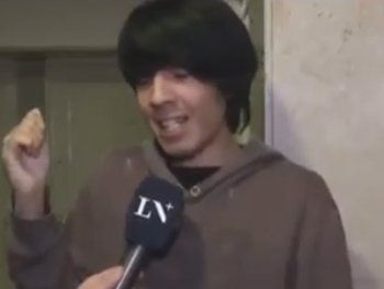 Vecino de Cristina Kirchner sorprendió al canal macrista: Si se la puede ver en 2027, genial