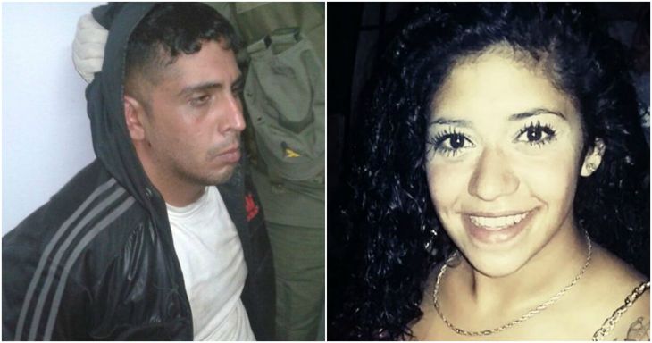 Darío Badaracco y Araceli Fulles