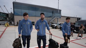 Cómo están los jugadores lesionados de la Selección Argentina, según Gastón Edul. Cómo están los jugadores lesionados de la Selección Argentina, según Gastón Edul.
