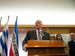 Gustavo Penadés sería llamado a declarar ante Fiscalía en los próximos días por las denuncias de abuso sexual a menores en su contra. Gustavo Penadés sería llamado a declarar ante Fiscalía en los próximos días por las denuncias de abuso sexual a menores en su contra.