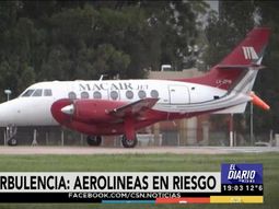 informe de c5n: aerolineas argentinas, en riesgo ante la llegada de vuelos de cabotaje de avianca informe de c5n: aerolineas argentinas, en riesgo ante la llegada de vuelos de cabotaje de avianca