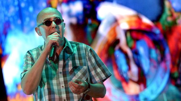 El Indio Solari sacará un nuevo disco