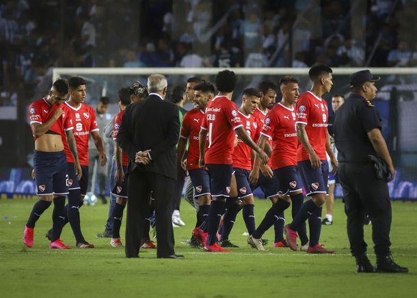 El TAS liquidó a Independiente