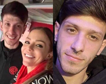 Cómo reaccionó Evangelina al descubrir la verdad sobre el hijo de Demichelis