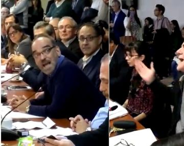 Escándalo en Diputados: Iglesias se burló de María Emilia Soria y Castagneto lo increpó