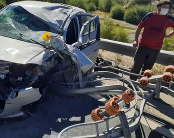 Cortesía Bomberos Voluntarios VLA